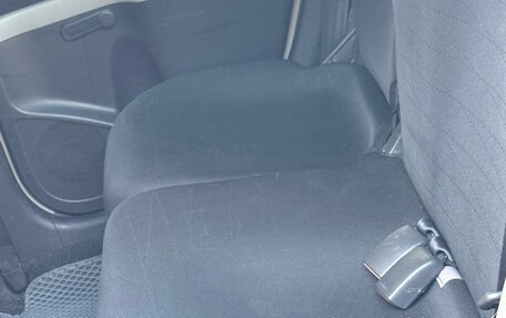 Toyota Yaris III рестайлинг, 2008 год, 620 000 рублей, 16 фотография
