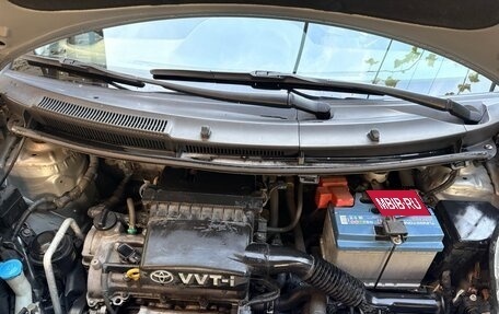 Toyota Yaris III рестайлинг, 2008 год, 620 000 рублей, 12 фотография