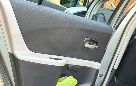 Toyota Yaris III рестайлинг, 2008 год, 620 000 рублей, 17 фотография