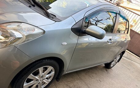 Toyota Yaris III рестайлинг, 2008 год, 620 000 рублей, 30 фотография
