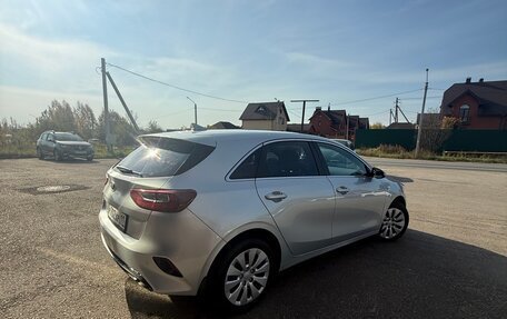KIA cee'd III, 2021 год, 1 775 000 рублей, 9 фотография