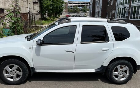 Renault Duster I рестайлинг, 2015 год, 1 400 000 рублей, 3 фотография