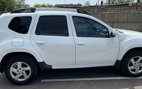 Renault Duster I рестайлинг, 2015 год, 1 400 000 рублей, 4 фотография