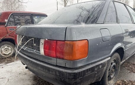 Audi 80, 1990 год, 7 фотография