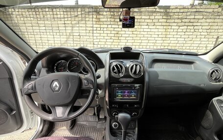 Renault Duster I рестайлинг, 2015 год, 1 400 000 рублей, 15 фотография