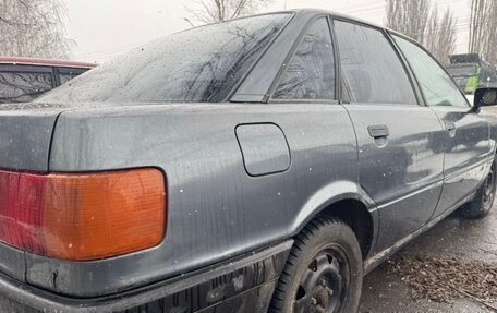 Audi 80, 1990 год, 8 фотография