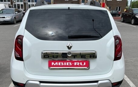 Renault Duster I рестайлинг, 2015 год, 1 400 000 рублей, 18 фотография