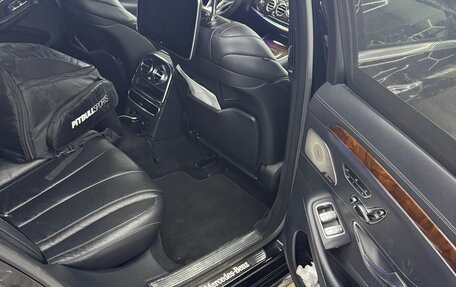 Mercedes-Benz S-Класс, 2014 год, 2 250 000 рублей, 12 фотография