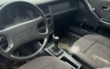 Audi 80, 1990 год, 12 фотография