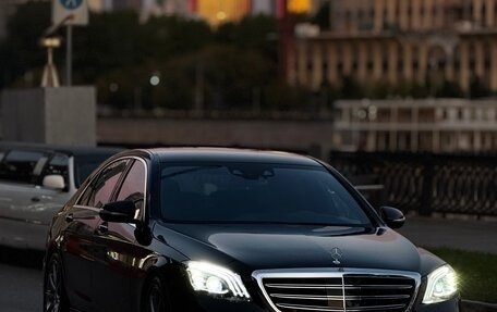 Mercedes-Benz S-Класс, 2014 год, 2 250 000 рублей, 4 фотография