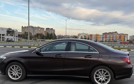 Mercedes-Benz CLA, 2016 год, 2 300 000 рублей, 6 фотография