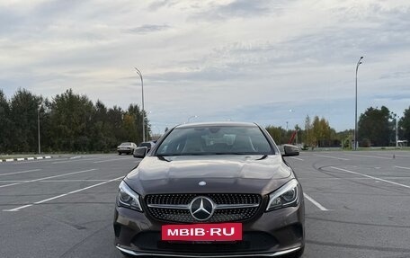 Mercedes-Benz CLA, 2016 год, 2 300 000 рублей, 5 фотография