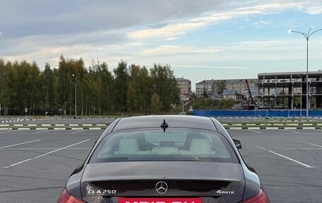 Mercedes-Benz CLA, 2016 год, 2 300 000 рублей, 3 фотография