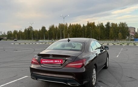 Mercedes-Benz CLA, 2016 год, 2 300 000 рублей, 4 фотография