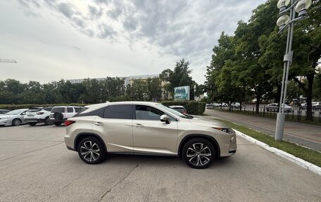 Lexus RX IV рестайлинг, 2018 год, 4 400 000 рублей, 4 фотография