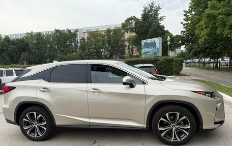 Lexus RX IV рестайлинг, 2018 год, 4 400 000 рублей, 3 фотография