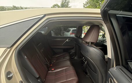 Lexus RX IV рестайлинг, 2018 год, 4 400 000 рублей, 13 фотография