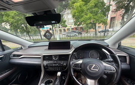 Lexus RX IV рестайлинг, 2018 год, 4 400 000 рублей, 6 фотография