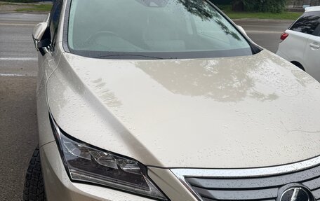 Lexus RX IV рестайлинг, 2018 год, 4 400 000 рублей, 22 фотография