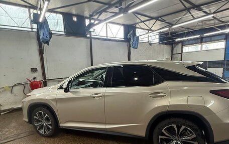 Lexus RX IV рестайлинг, 2018 год, 4 400 000 рублей, 24 фотография