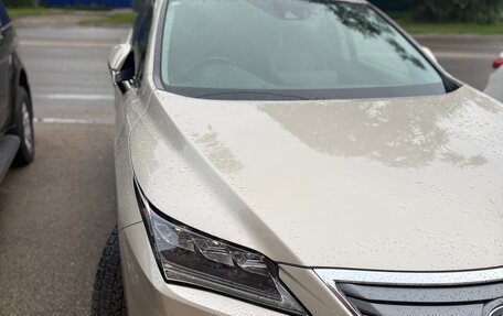 Lexus RX IV рестайлинг, 2018 год, 4 400 000 рублей, 21 фотография