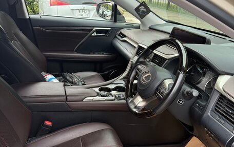 Lexus RX IV рестайлинг, 2018 год, 4 400 000 рублей, 16 фотография