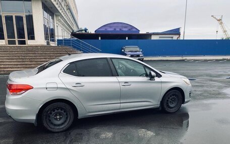 Citroen C4 II рестайлинг, 2014 год, 700 000 рублей, 3 фотография