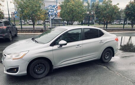 Citroen C4 II рестайлинг, 2014 год, 700 000 рублей, 2 фотография