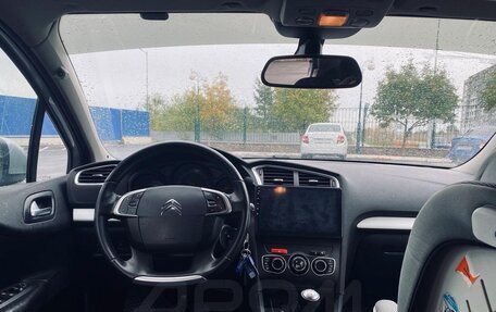 Citroen C4 II рестайлинг, 2014 год, 700 000 рублей, 5 фотография