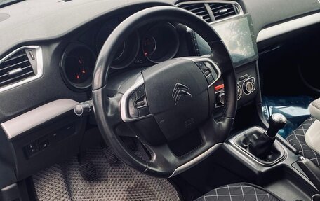 Citroen C4 II рестайлинг, 2014 год, 700 000 рублей, 6 фотография