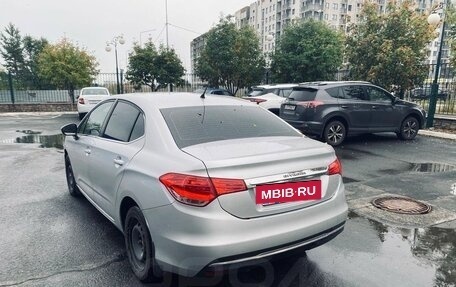 Citroen C4 II рестайлинг, 2014 год, 700 000 рублей, 4 фотография