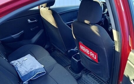 KIA Rio III рестайлинг, 2012 год, 650 000 рублей, 8 фотография
