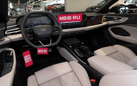Audi A5, 2026 год, 6 390 000 рублей, 10 фотография