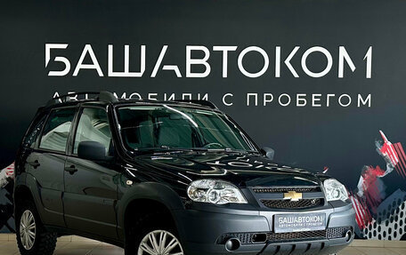 Chevrolet Niva I рестайлинг, 2020 год, 770 000 рублей, 3 фотография