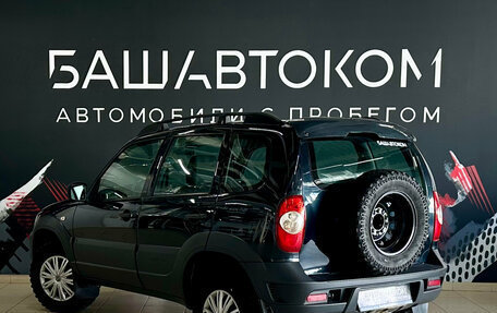 Chevrolet Niva I рестайлинг, 2020 год, 770 000 рублей, 6 фотография