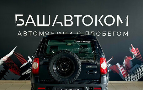 Chevrolet Niva I рестайлинг, 2020 год, 770 000 рублей, 5 фотография