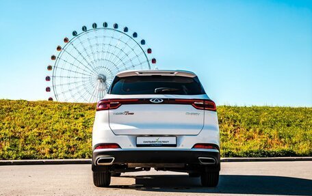 Chery Tiggo 7 Pro, 2023 год, 1 800 000 рублей, 4 фотография