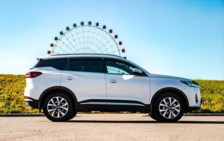 Chery Tiggo 7 Pro, 2023 год, 1 800 000 рублей, 8 фотография