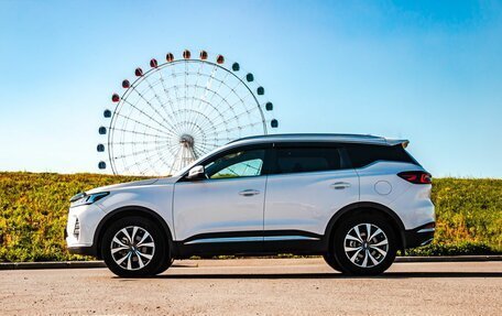 Chery Tiggo 7 Pro, 2023 год, 1 800 000 рублей, 7 фотография