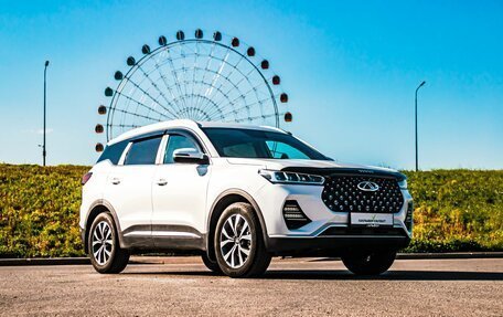 Chery Tiggo 7 Pro, 2023 год, 1 800 000 рублей, 5 фотография