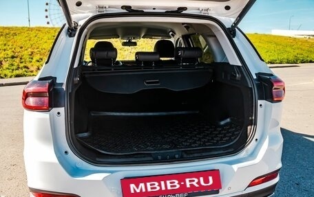 Chery Tiggo 7 Pro, 2023 год, 1 800 000 рублей, 24 фотография