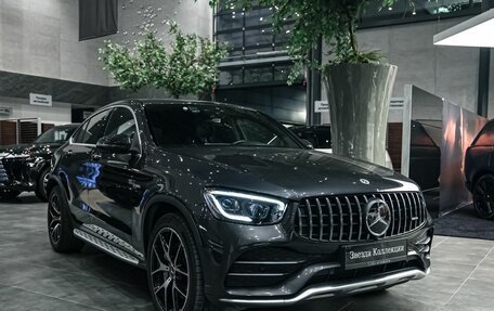 Mercedes-Benz GLC Coupe AMG, 2021 год, 6 350 000 рублей, 7 фотография