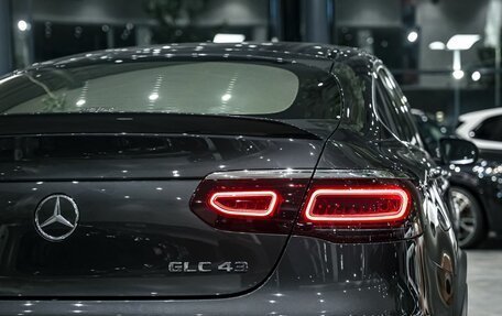 Mercedes-Benz GLC Coupe AMG, 2021 год, 6 350 000 рублей, 4 фотография
