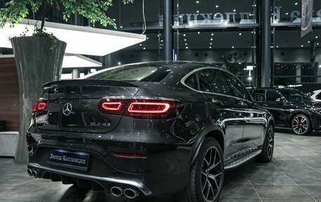 Mercedes-Benz GLC Coupe AMG, 2021 год, 6 350 000 рублей, 5 фотография