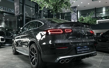 Mercedes-Benz GLC Coupe AMG, 2021 год, 6 350 000 рублей, 3 фотография