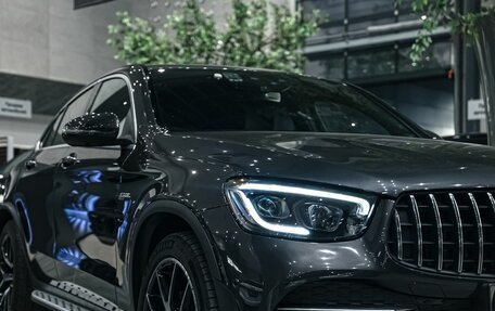 Mercedes-Benz GLC Coupe AMG, 2021 год, 6 350 000 рублей, 8 фотография