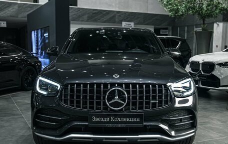 Mercedes-Benz GLC Coupe AMG, 2021 год, 6 350 000 рублей, 9 фотография