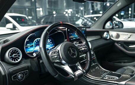 Mercedes-Benz GLC Coupe AMG, 2021 год, 6 350 000 рублей, 12 фотография