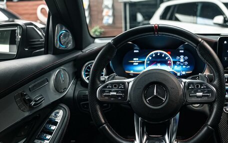 Mercedes-Benz GLC Coupe AMG, 2021 год, 6 350 000 рублей, 10 фотография