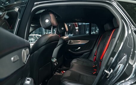 Mercedes-Benz GLC Coupe AMG, 2021 год, 6 350 000 рублей, 19 фотография